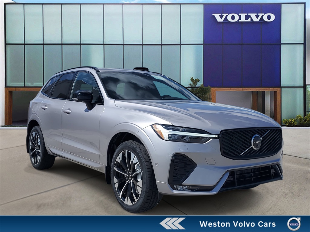 new 2026 Volvo XC60 car, priced at $56,050
