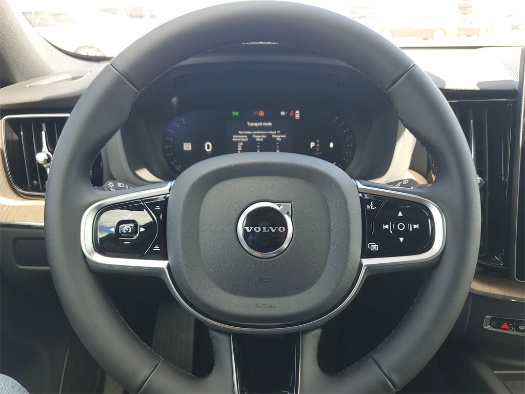 new 2026 Volvo XC60 car, priced at $56,050