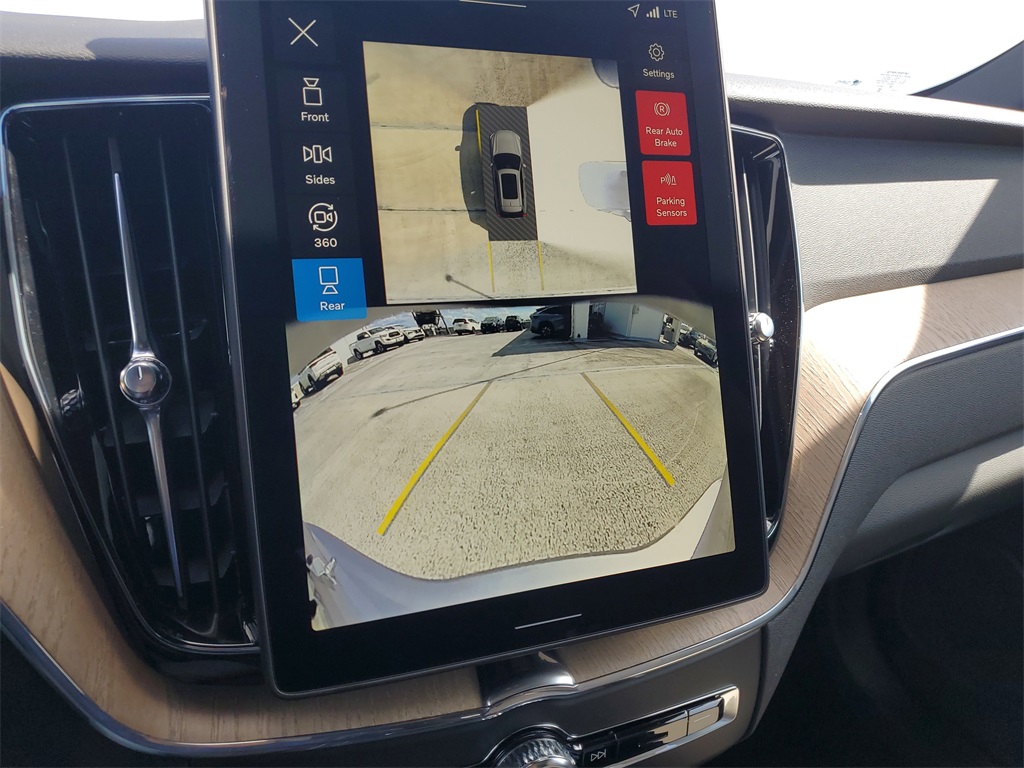 new 2026 Volvo XC60 car, priced at $56,050