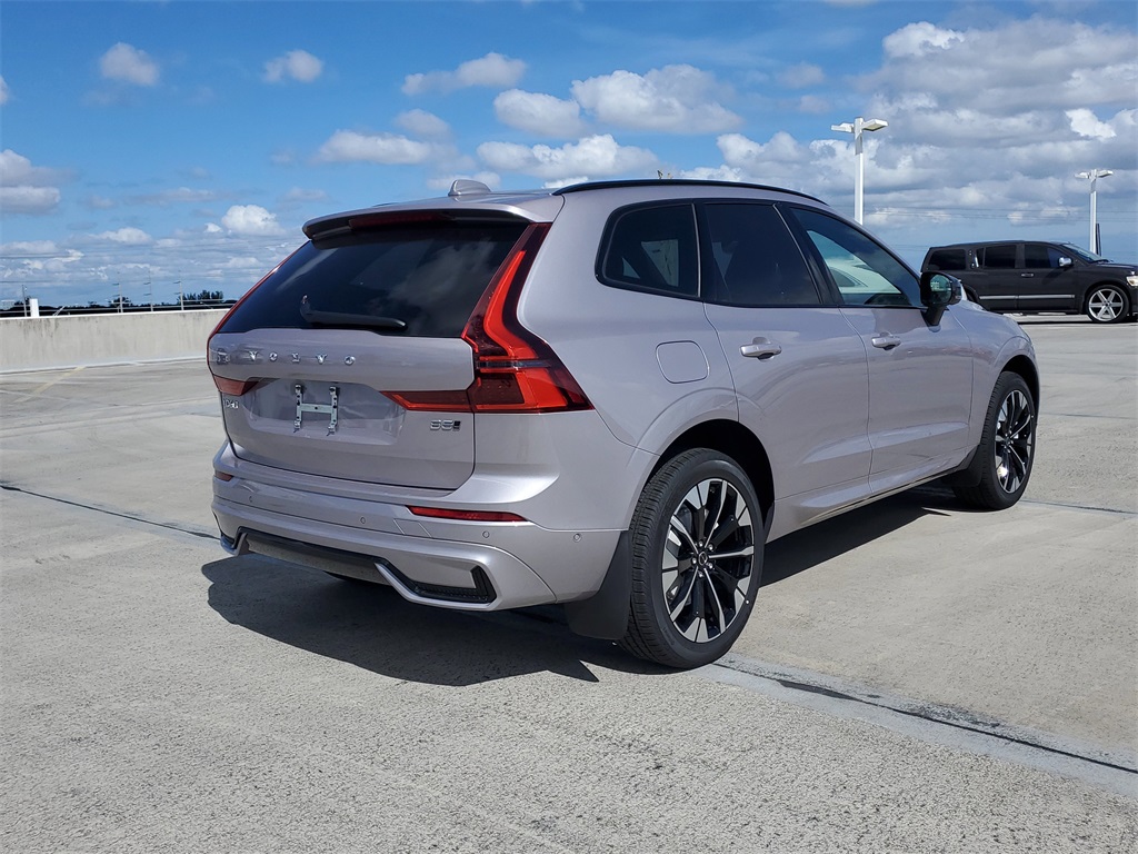 new 2026 Volvo XC60 car, priced at $56,050