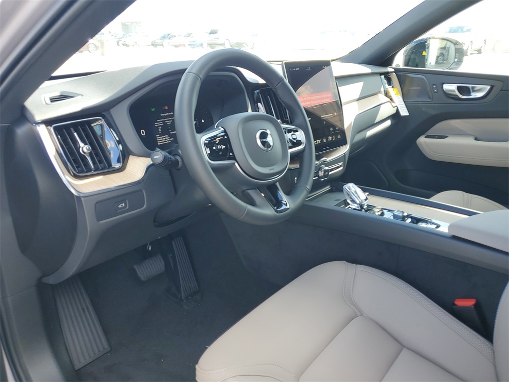 new 2026 Volvo XC60 car, priced at $56,050