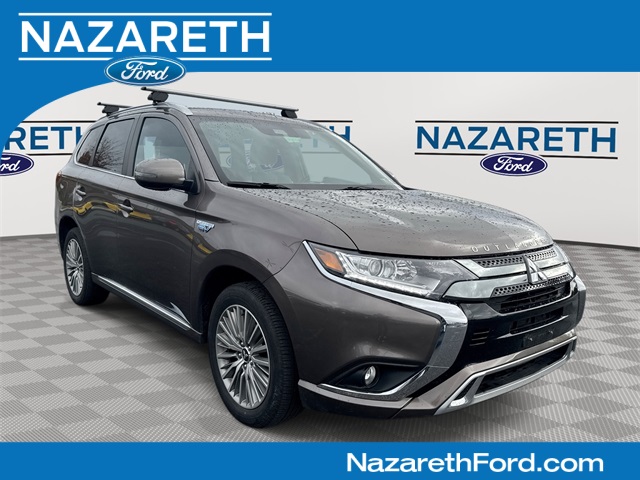 used 2020 Mitsubishi Outlander PHEV car, priced at $21,562