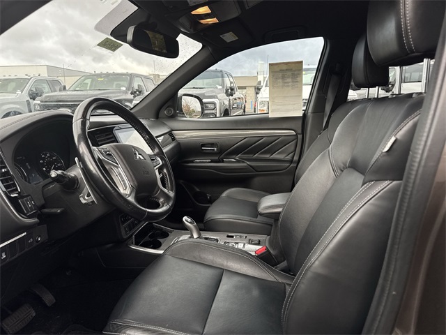 used 2020 Mitsubishi Outlander PHEV car, priced at $21,562