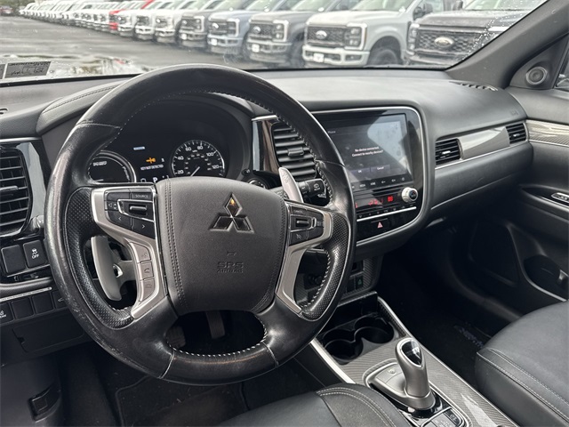 used 2020 Mitsubishi Outlander PHEV car, priced at $21,562