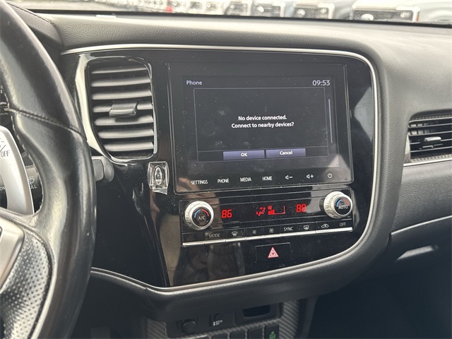 used 2020 Mitsubishi Outlander PHEV car, priced at $21,562