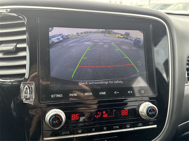 used 2020 Mitsubishi Outlander PHEV car, priced at $21,562