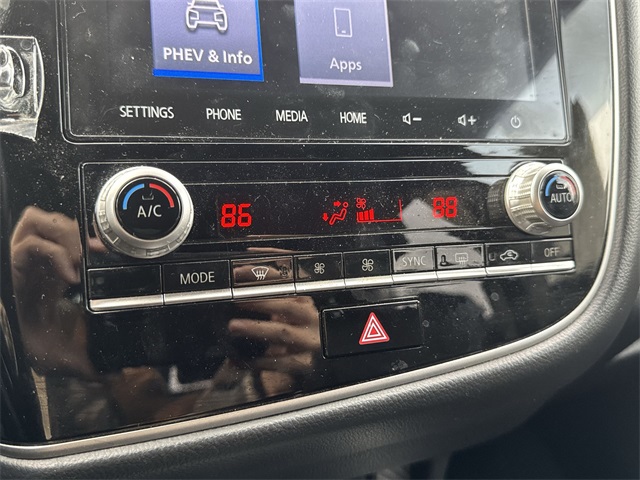 used 2020 Mitsubishi Outlander PHEV car, priced at $21,562