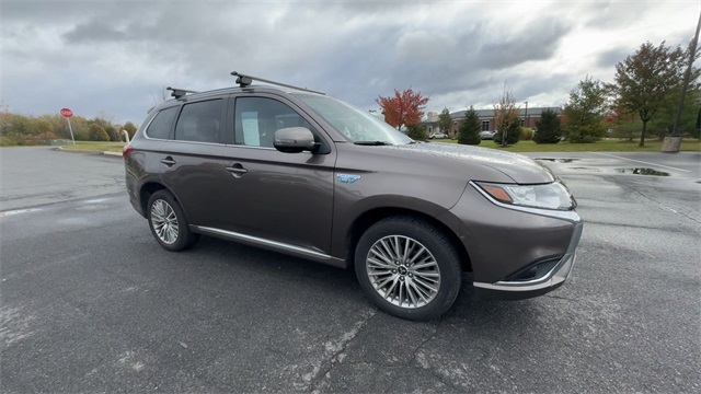 used 2020 Mitsubishi Outlander PHEV car, priced at $21,562