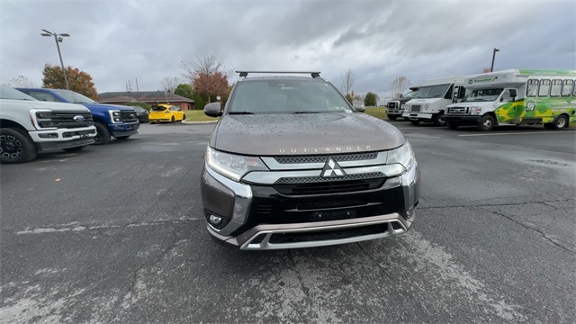used 2020 Mitsubishi Outlander PHEV car, priced at $21,562