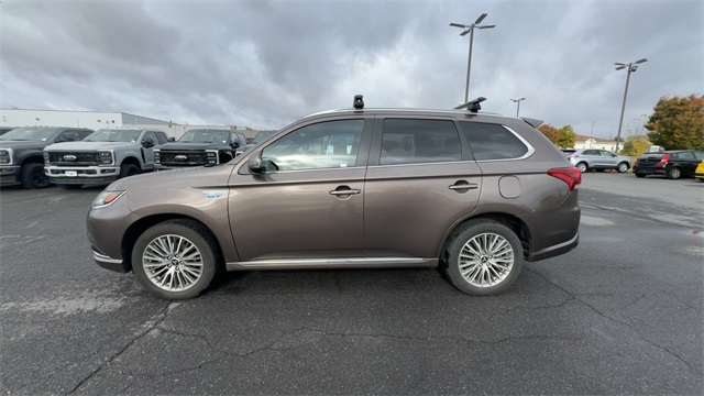 used 2020 Mitsubishi Outlander PHEV car, priced at $21,562
