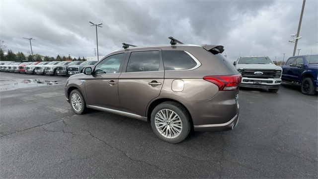 used 2020 Mitsubishi Outlander PHEV car, priced at $21,562