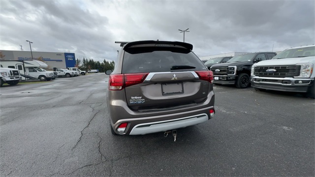used 2020 Mitsubishi Outlander PHEV car, priced at $21,562