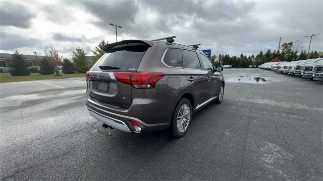 used 2020 Mitsubishi Outlander PHEV car, priced at $21,562