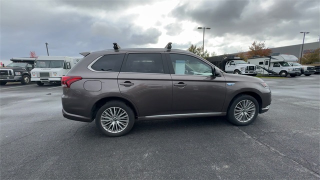 used 2020 Mitsubishi Outlander PHEV car, priced at $21,562
