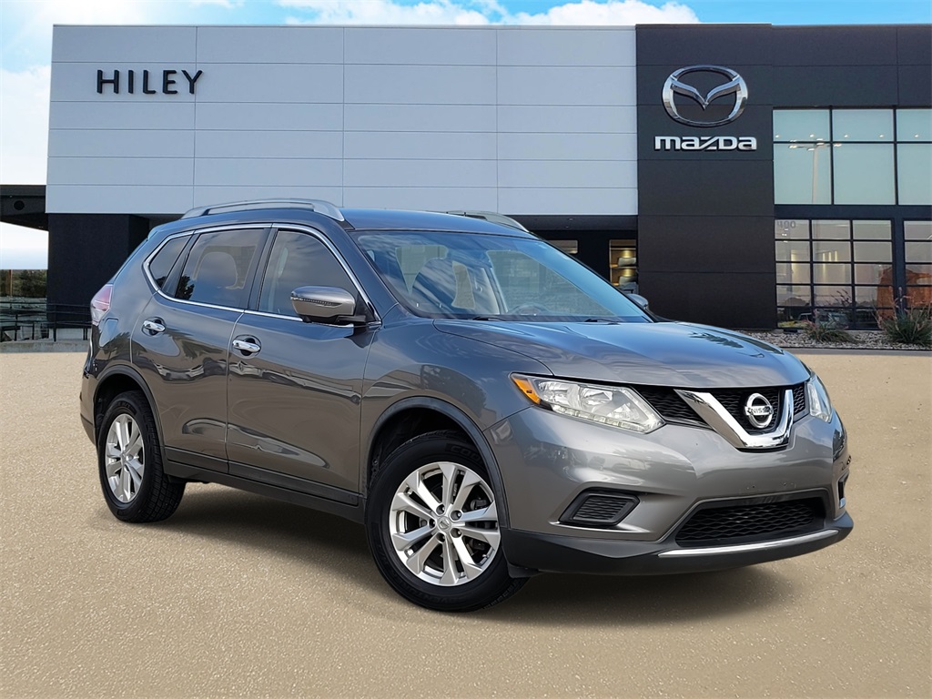used 2016 Nissan Rogue car, priced at $11,990
