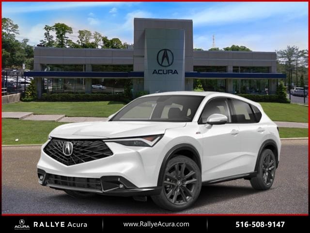 new 2025 Acura ADX car, priced at $41,950