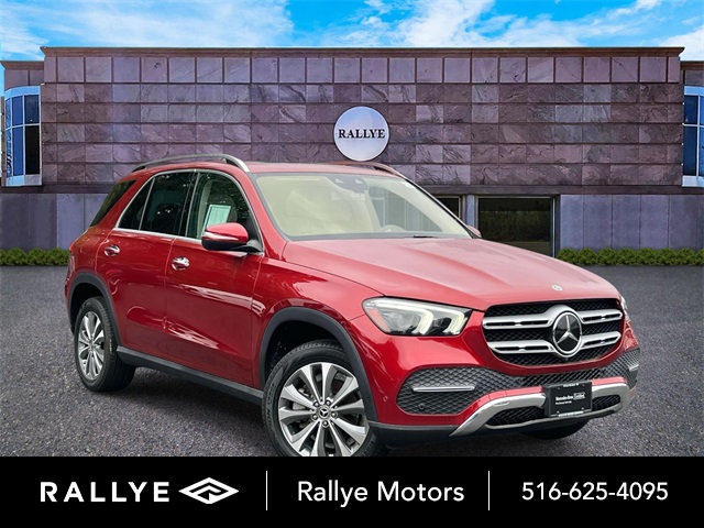 used 2020 Mercedes-Benz GLE car, priced at $38,376