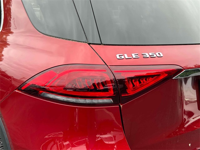 used 2020 Mercedes-Benz GLE car, priced at $38,376