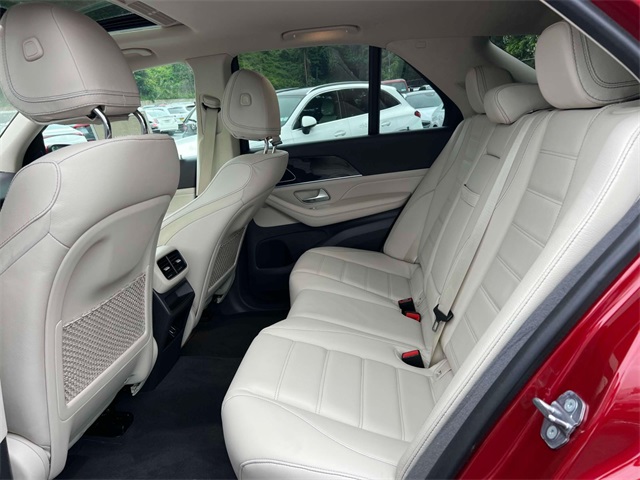used 2020 Mercedes-Benz GLE car, priced at $38,376