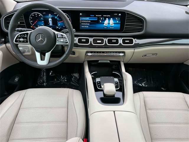 used 2020 Mercedes-Benz GLE car, priced at $38,376
