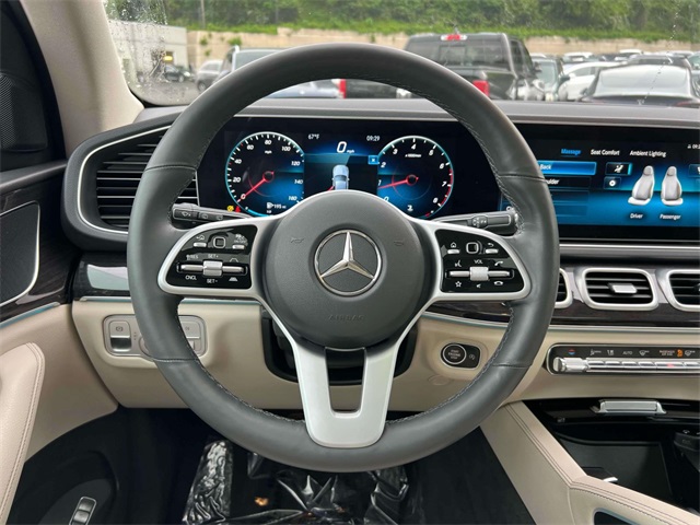 used 2020 Mercedes-Benz GLE car, priced at $38,376