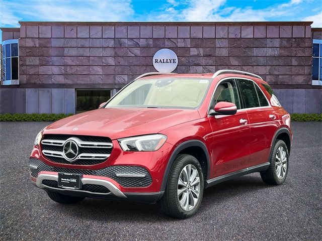 used 2020 Mercedes-Benz GLE car, priced at $38,376