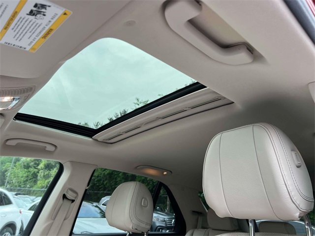 used 2020 Mercedes-Benz GLE car, priced at $38,376