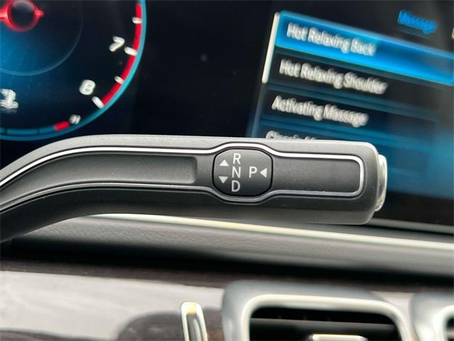 used 2020 Mercedes-Benz GLE car, priced at $38,376