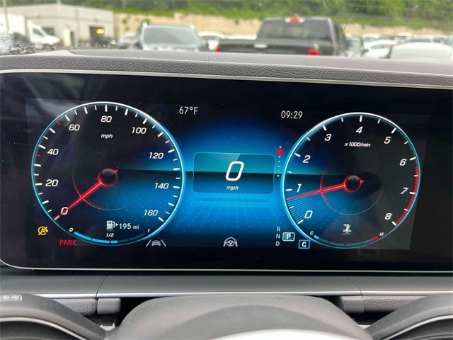 used 2020 Mercedes-Benz GLE car, priced at $38,376