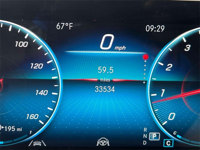 used 2020 Mercedes-Benz GLE car, priced at $38,376
