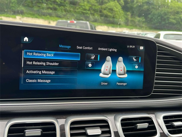 used 2020 Mercedes-Benz GLE car, priced at $38,376