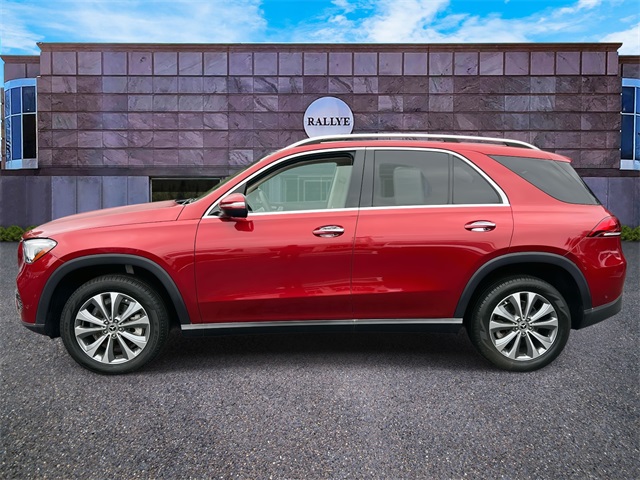 used 2020 Mercedes-Benz GLE car, priced at $38,376