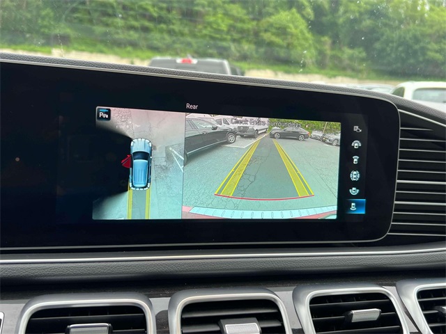 used 2020 Mercedes-Benz GLE car, priced at $38,376