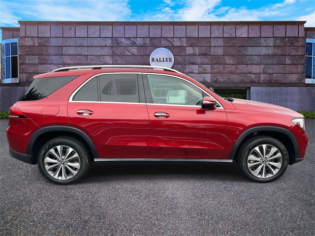used 2020 Mercedes-Benz GLE car, priced at $38,376