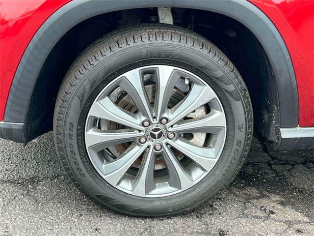 used 2020 Mercedes-Benz GLE car, priced at $38,376