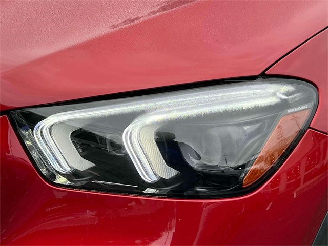 used 2020 Mercedes-Benz GLE car, priced at $38,376