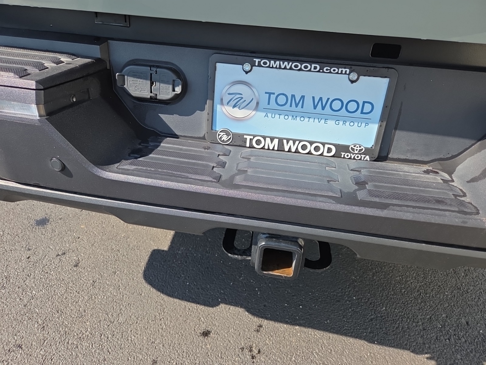 used 2024 Toyota Tundra car, priced at $57,066