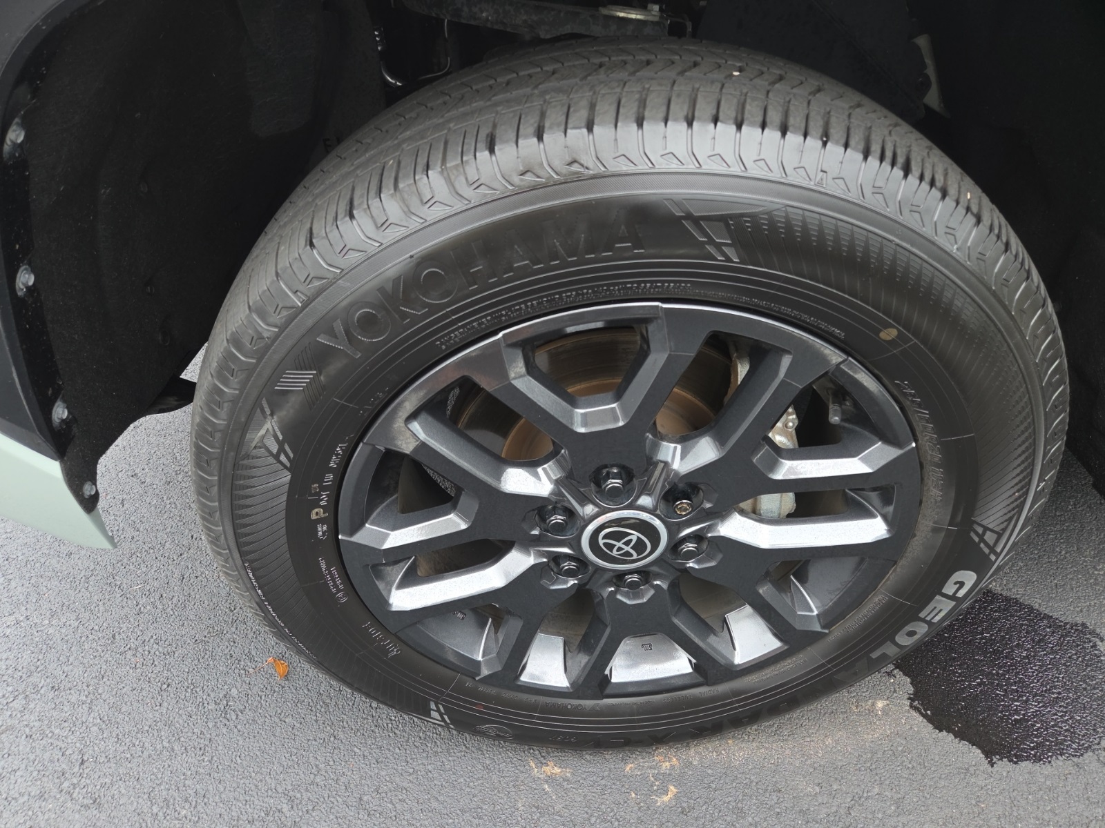 used 2024 Toyota Tundra car, priced at $57,066