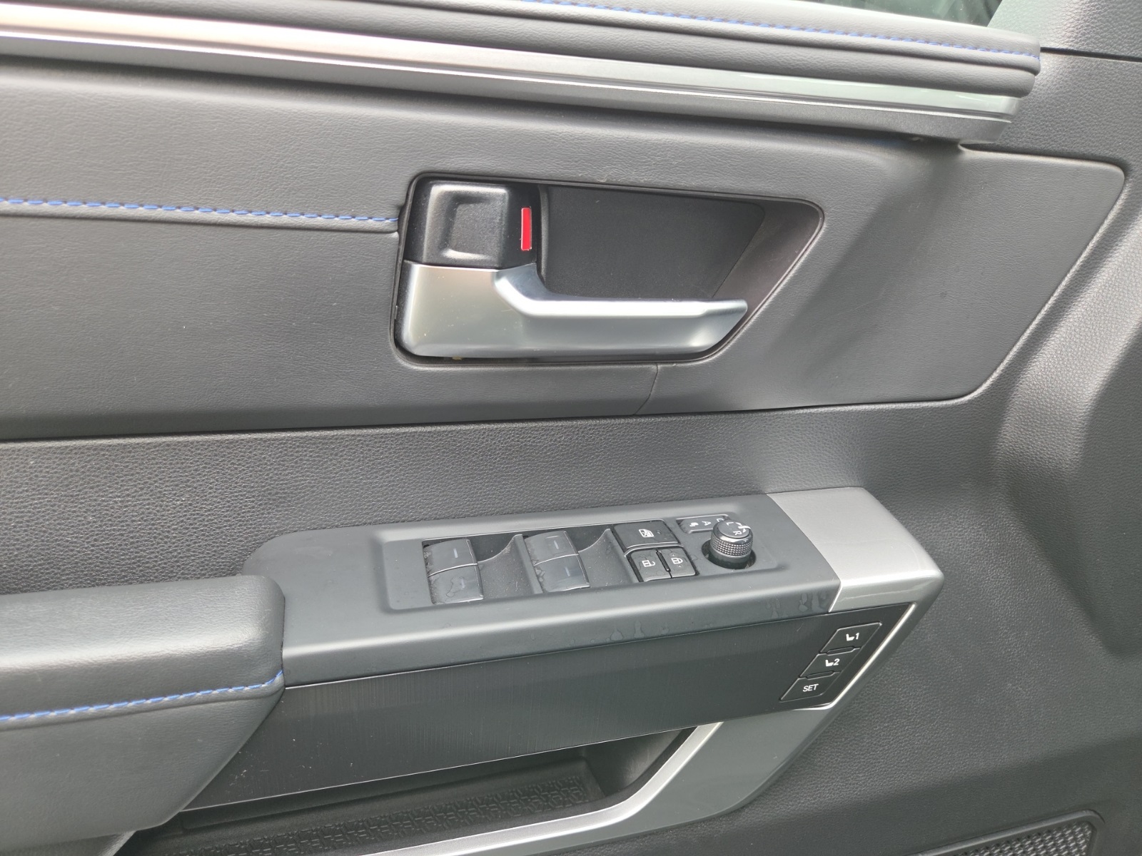 used 2024 Toyota Tundra car, priced at $57,066