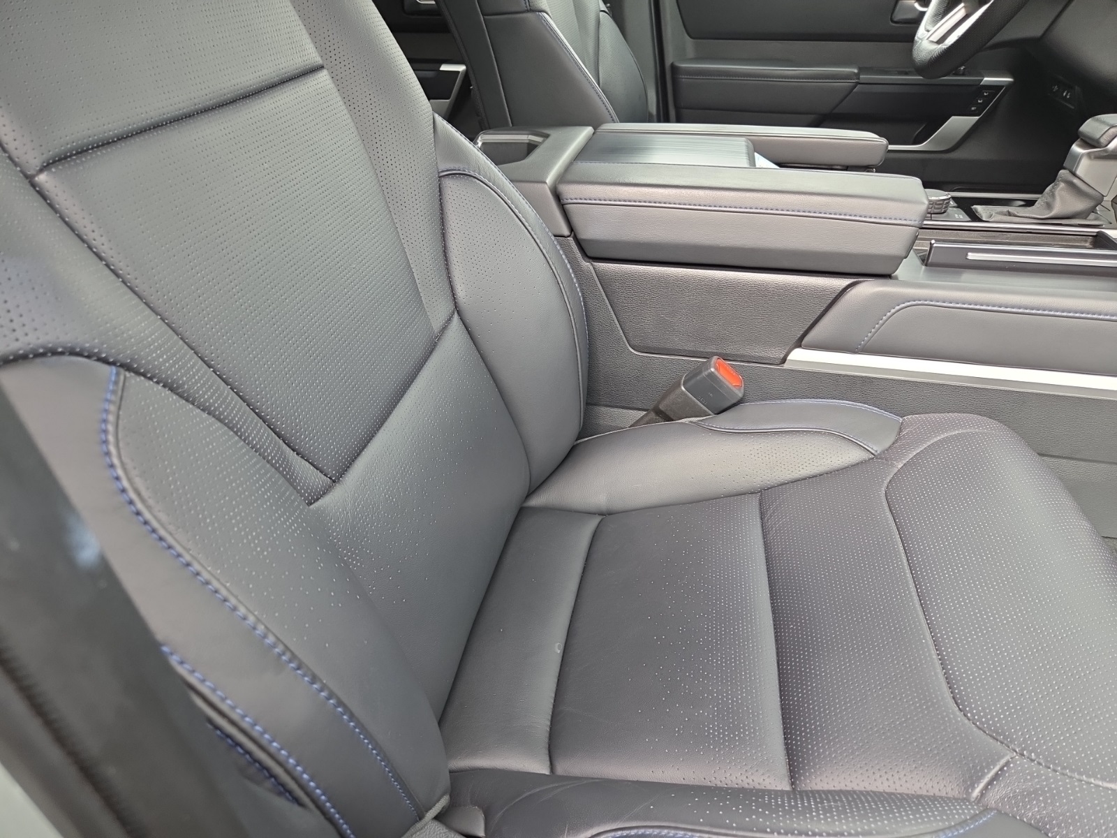 used 2024 Toyota Tundra car, priced at $57,066