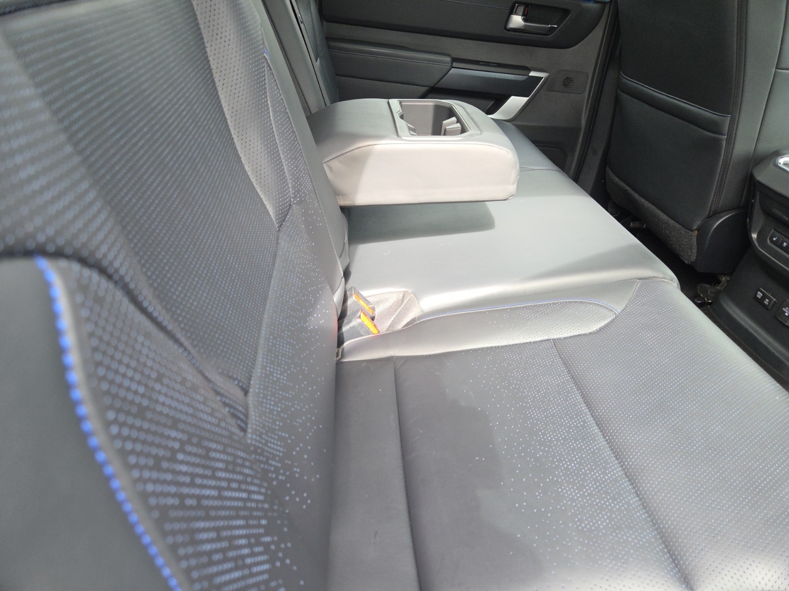 used 2024 Toyota Tundra car, priced at $57,066