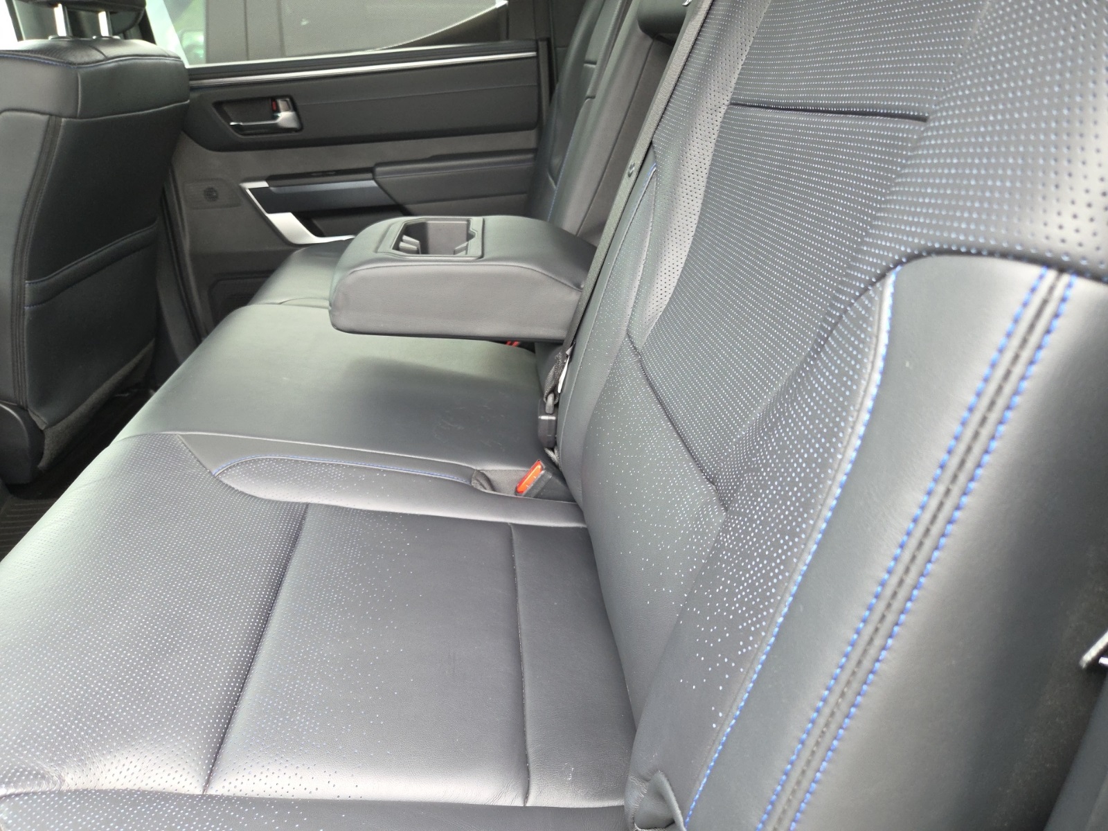 used 2024 Toyota Tundra car, priced at $57,066