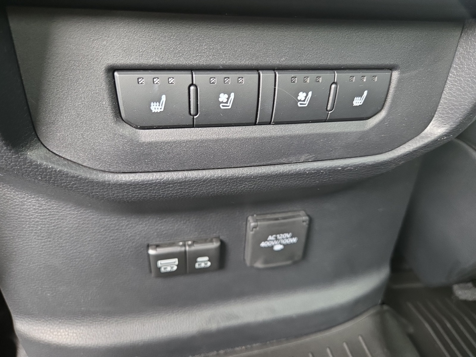 used 2024 Toyota Tundra car, priced at $57,066