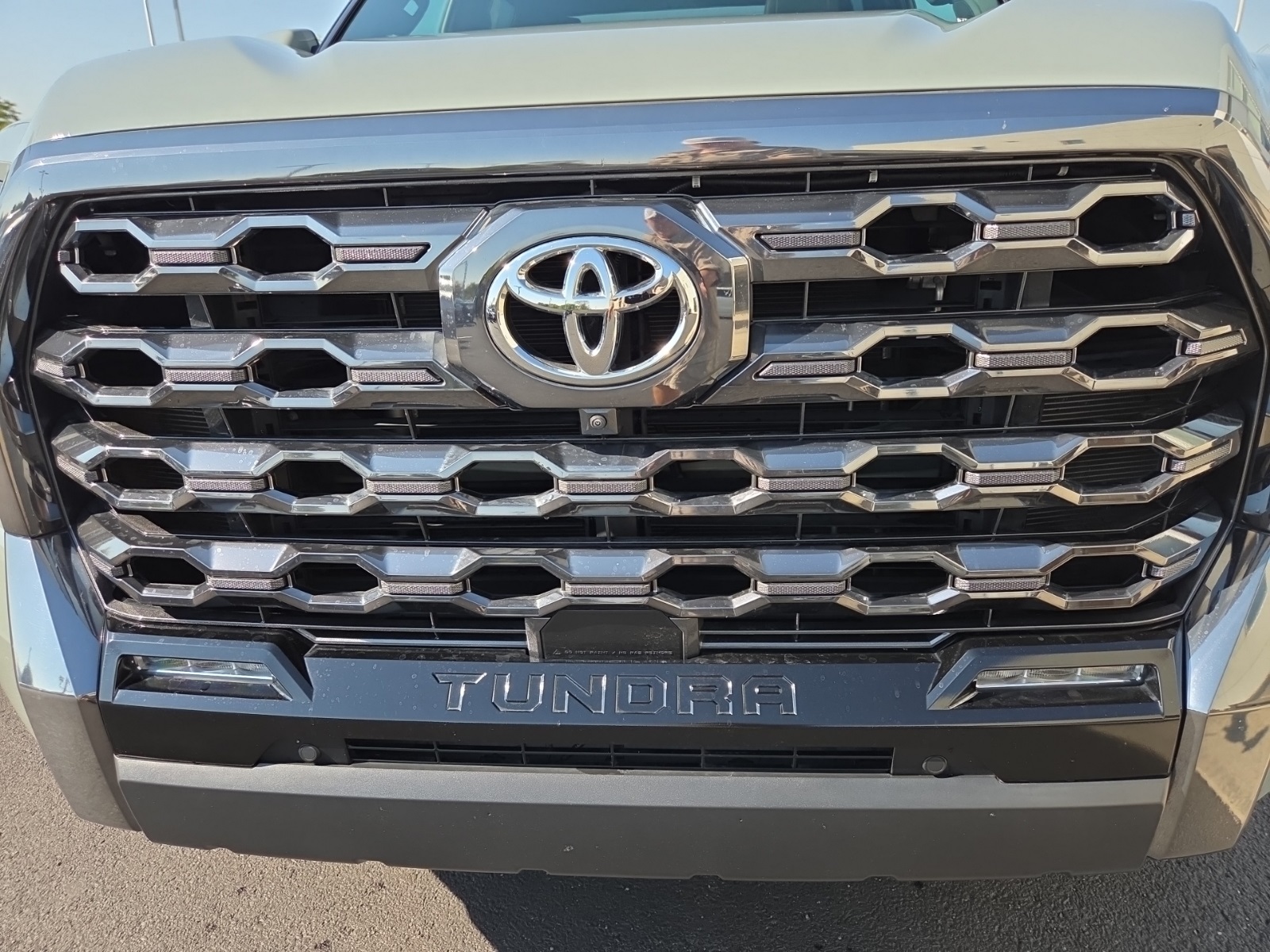 used 2024 Toyota Tundra car, priced at $57,066