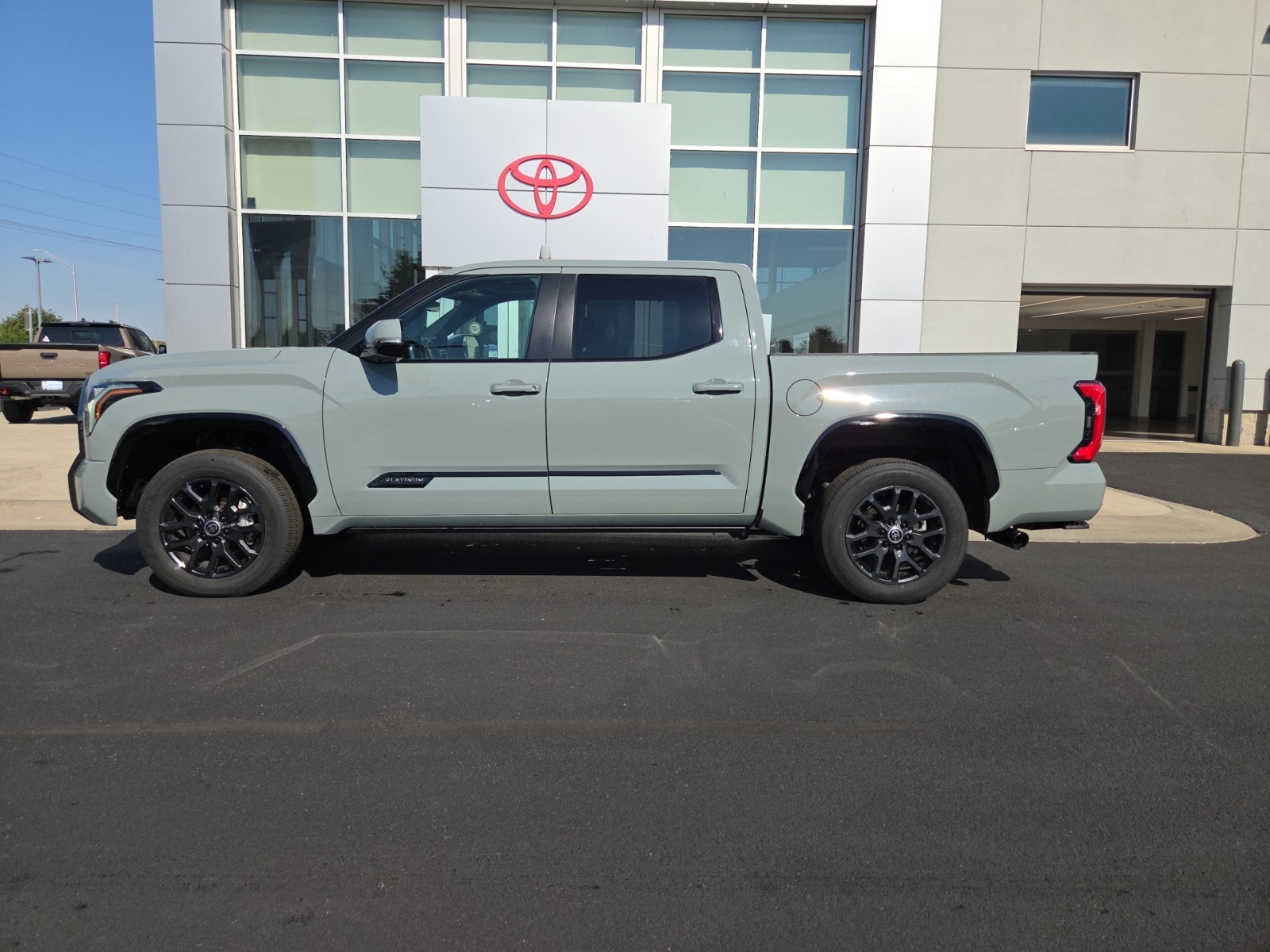 used 2024 Toyota Tundra car, priced at $57,066