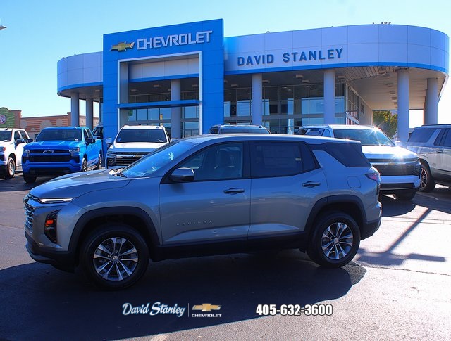 new 2026 Chevrolet Equinox car, priced at $32,545