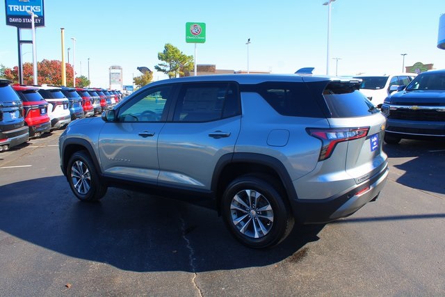 new 2026 Chevrolet Equinox car, priced at $32,545