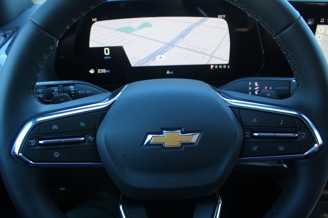 new 2026 Chevrolet Equinox car, priced at $32,545