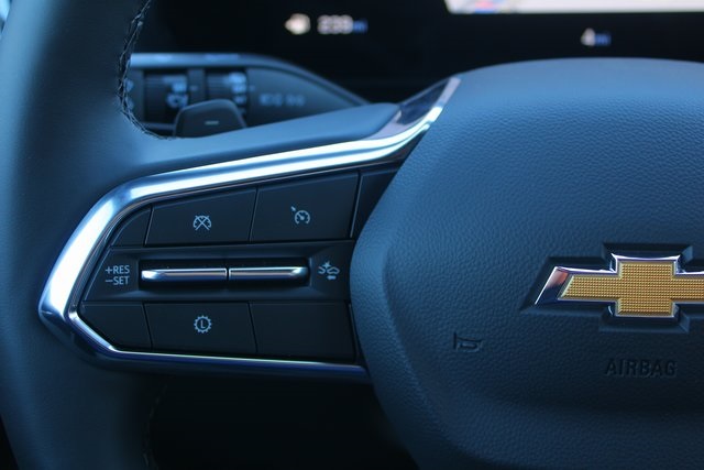 new 2026 Chevrolet Equinox car, priced at $32,545