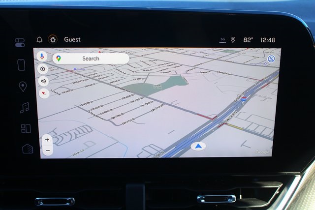 new 2026 Chevrolet Equinox car, priced at $32,545